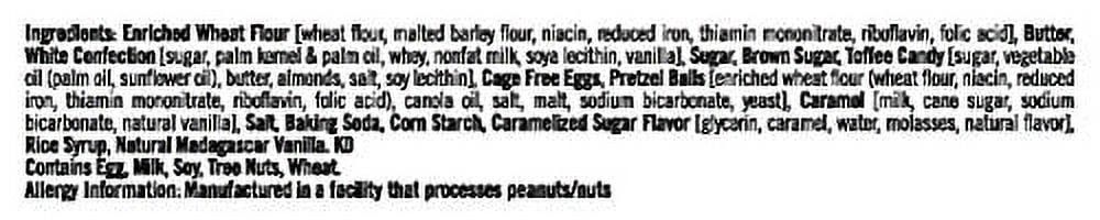 Sweet Street Desserts Sandy's Amazing Chocolate Chunk Manifesto Cookies, 2.8 Oz [48-Pack]