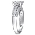 thumbnail image 3 of Everly Women's Diamond 10K White Gold Engagement Ring, 3 of 7