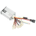 thumbnail image 1 of Controller DC Motor Speed Controller 800W Overcurrent  Aluminum Alloy Electric Bike Brush Controller 36V, 1 of 8