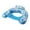 blue, variant on figatia Inflatable Pool Float Chair Pool Float for Adults Lounger Portable Pool Party Toy Kids for Pool Party for Beach Summer Adult yellow