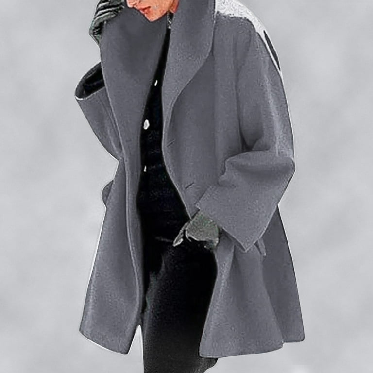 値下げ【新品未使用】Na.e / Shawl Collar Wool Coat