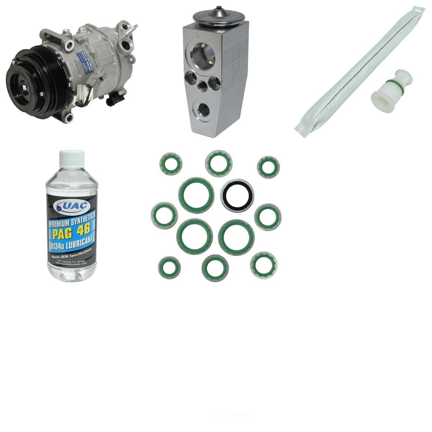 UAC KT 4935 Compressor Replacement Kit