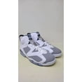thumbnail image 3 of Ni - ke Size 18 - Jordan 6 Retro Low Cool Grey, 3 of 5