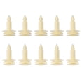 thumbnail image 4 of 10PCS Front Door Trim Panel Retainer Clips Replacement for GM 10153057, 4 of 7