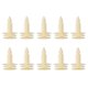 thumbnail image 4 of Reemplazo de los clips de retención del panel de ajuste de la puerta delantera 10PCS para Abanopi  Clips, 4 of 7