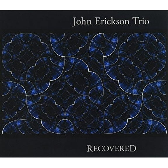 John Erickson - Recovered - Music & Performance - CD