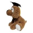 thumbnail image 4 of Peluche Chien Marron de Graduation Way to Celebrate, 4 of 4