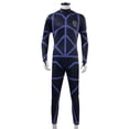 thumbnail image 1 of Disfraz de Cosplay de Anime Blue Lock Bachira Meguru, Jersey de fútbol, ropa deportiva, uniforme, mono, ropa de fiesta de Halloween y Navidad, 1 of 4