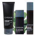 thumbnail image 1 of Set de cuidado facial Cardon Cactus-Based para hombres y pieles sensibles, 1 of 6