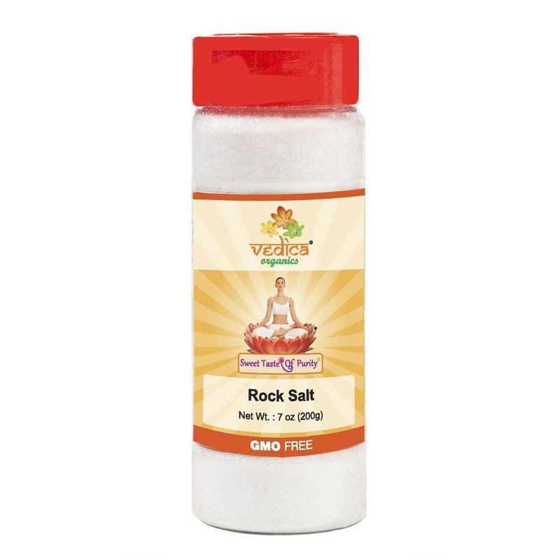 Vedica Organics Organic Rock Salt