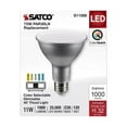 thumbnail image 3 of 11 Watt PAR30LN LED - Medium Base - Silver Finish - CCT Selectable - 120V - 6-Pack, 3 of 11