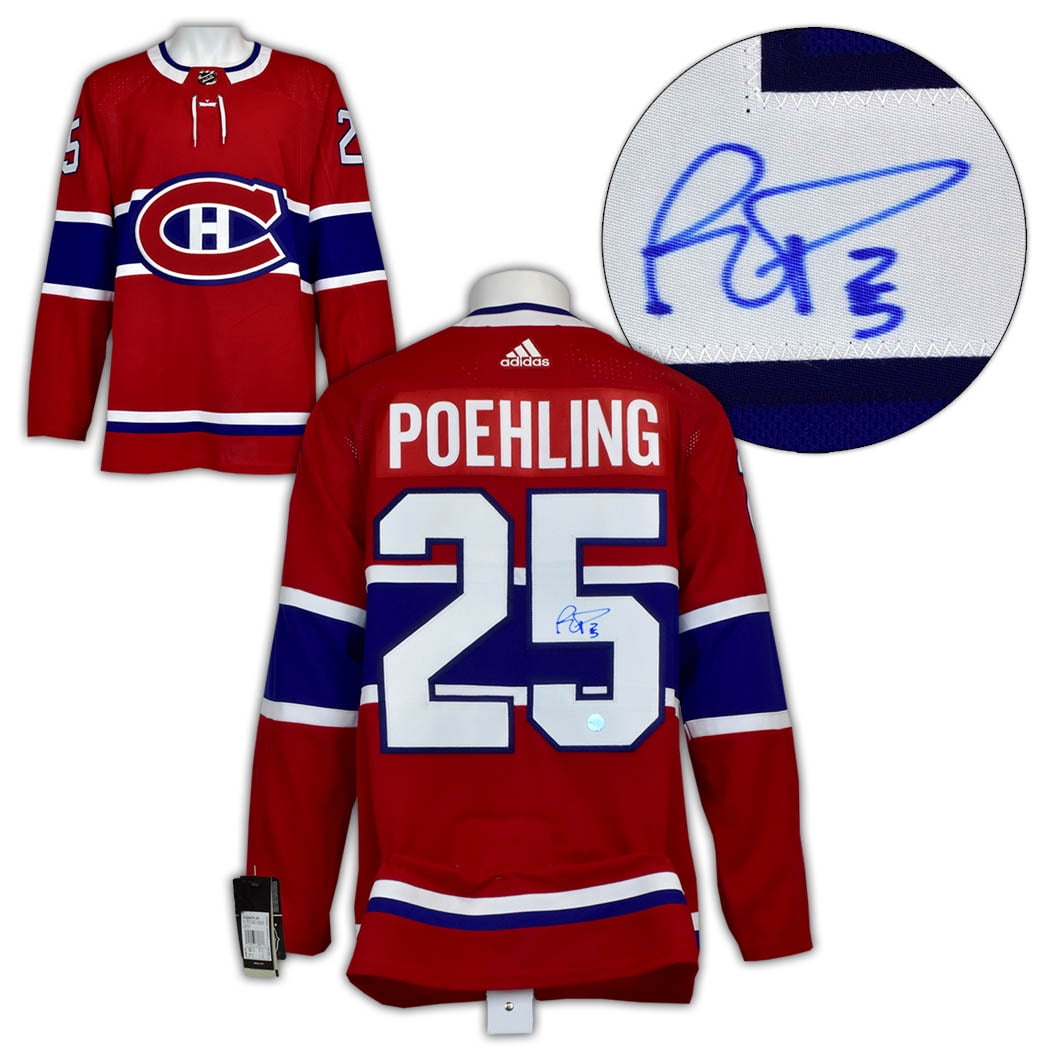 montreal canadiens jersey adidas