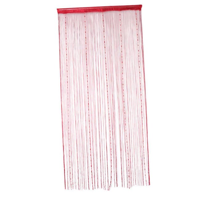 Cortina de Cadena Baoblaze para Puerta y Ventana 100x200cm Cortina de Puerta