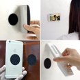 thumbnail image 5 of 36-Pack Heavy Duty Hook and Loop Coin Dots, Strong Sticky Back Coins, Self-Adhesive Dot Tape, Super Sticky Round Sticky Pads for Carpets (Round 50mm, Black), 5 of 5