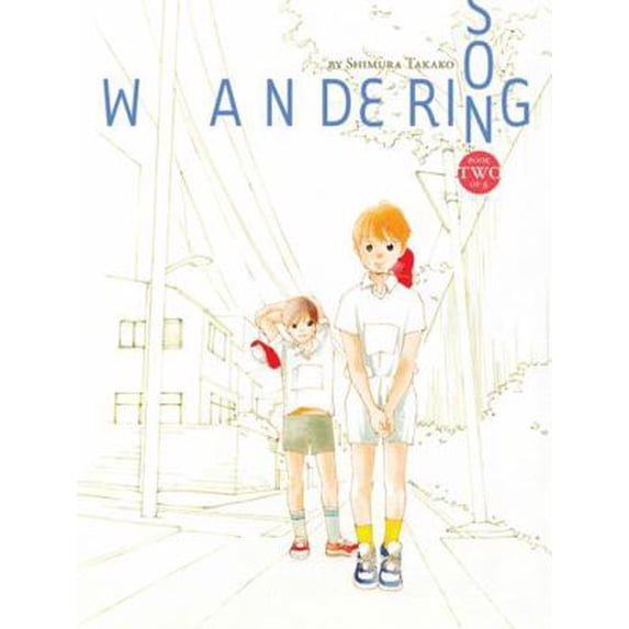 Pre-Owned Wandering Son: Book Two (Hardcover) 1606994565 9781606994566