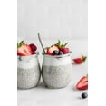 thumbnail image 3 of Chia Seed Butter | Non-GMO | No Sugar Added | Vegan | 1 Ingredient | Rich in Fiber | Proteins & Omega 3 6 9, 3 of 5
