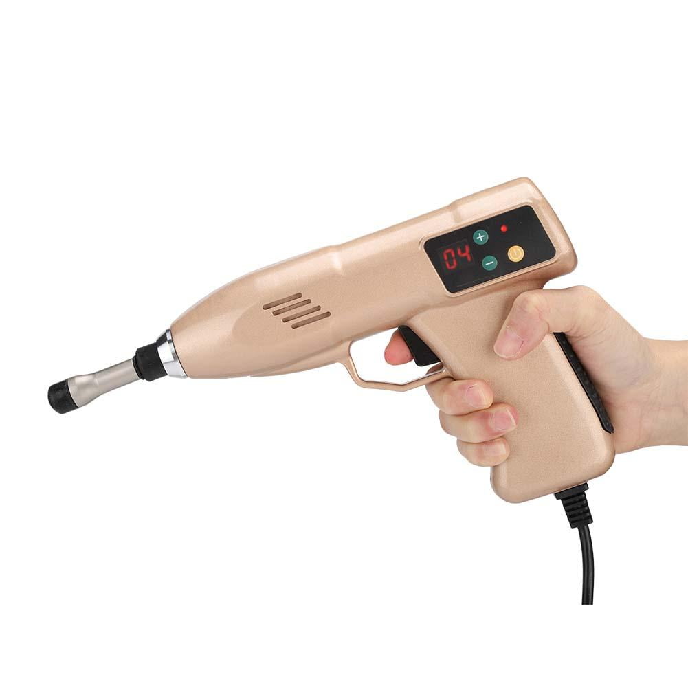 Mgaxyff Spine Chiropractic Device,Spine Chiropractic Massager,4 Level