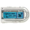 Creative Rhomba 256MB MP3 Player with LCD Display & Voice Recorder
