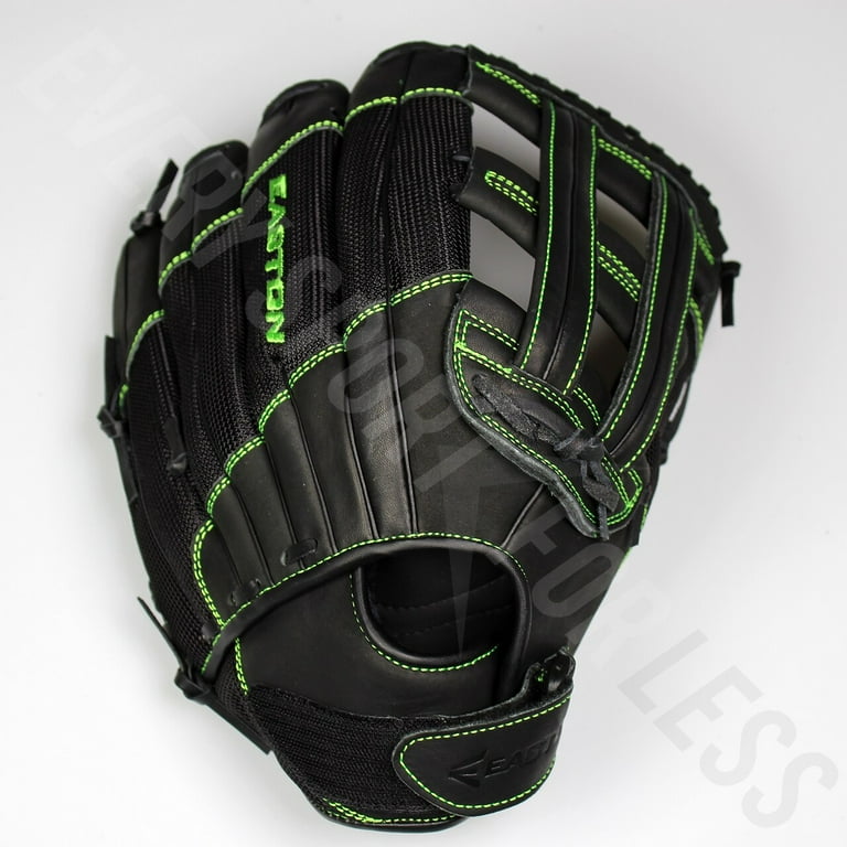 Easton synergy top fastpitch glove