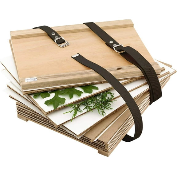 Large Student Plant Press