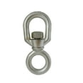 thumbnail image 4 of 4 Pcs 5/16" Marine Chain Swivel FED SPEC Drop Forged 1200 Lb WLL Stainless Steel T316, 4 of 8