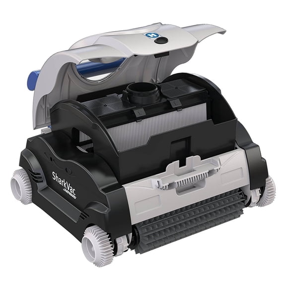 Hayward RC9742WCCUBY SharkVac XL Automatic Robotic Pool Cleaner with Caddy Cart