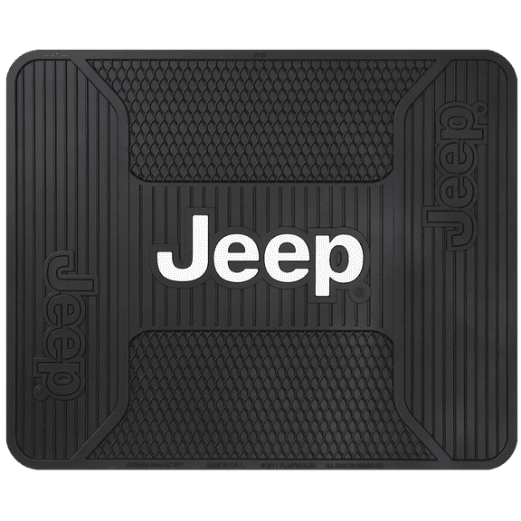 Plasticolor Jeep Elite Utility Mat