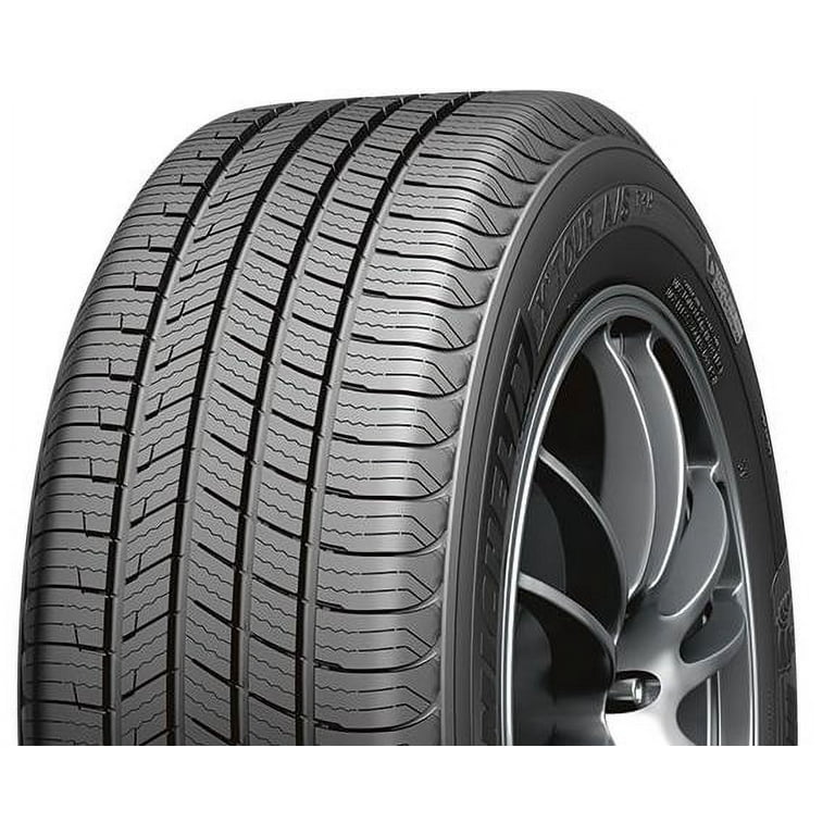 Michelin X Tour AS T + H 195/65R15 91H Tire Fits: 2013-15 Honda