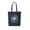 Blue, variant on EcoRight Large Zipper Canvas Tote Bags for Women for Shopping, Work & Travel