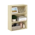 thumbnail image 4 of Librería Furinno Pasir, 3 niveles, estante abierto, madera de haya Furinno Ver descripción, 4 of 7
