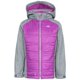 thumbnail image 1 of Trespass - Chaqueta Softshell modelo Rockrose infantil (Gris tormenta), 1 of 4