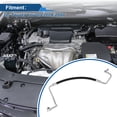 thumbnail image 3 of Manguera de Refrigerante de A/C para Toyota Corolla 2004-2007 Línea de Manguera de Presión No. 8870302300 Caucho Hierro, 3 of 6