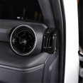 thumbnail image 5 of For Land Cruiser 250 Prado LC250 2024 Dashboard Left Right Air Vent Cover Trim Interior Accessories, 5 of 5