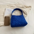thumbnail image 4 of Bolso acolchado para las axilas para mujer Bolso para las axilas de gran capacidad Bolso versátil para uso diario al aire libre, 4 of 9