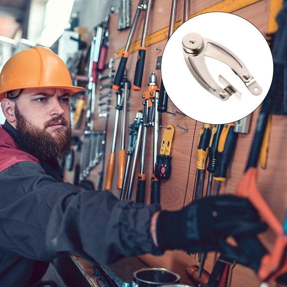 Door Restrictor Support Rod Hardwares for Cabinets