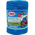 thumbnail image 4 of Nickelodeon Thomas & Friends Racing Thomas Nap Mat - Built-In Pillow And, 4 of 4