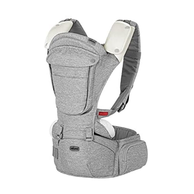 Portabicicletas 3 en 1 Chicco Sidekick Plus - Titanio | Gris