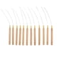 thumbnail image 1 of Paquete de 12 Micro para Extensiones de Cabello, de , Enhebrador de Agujas, Herramienta de para Bricolaje Yinane Extensiones de cabello, 1 of 8