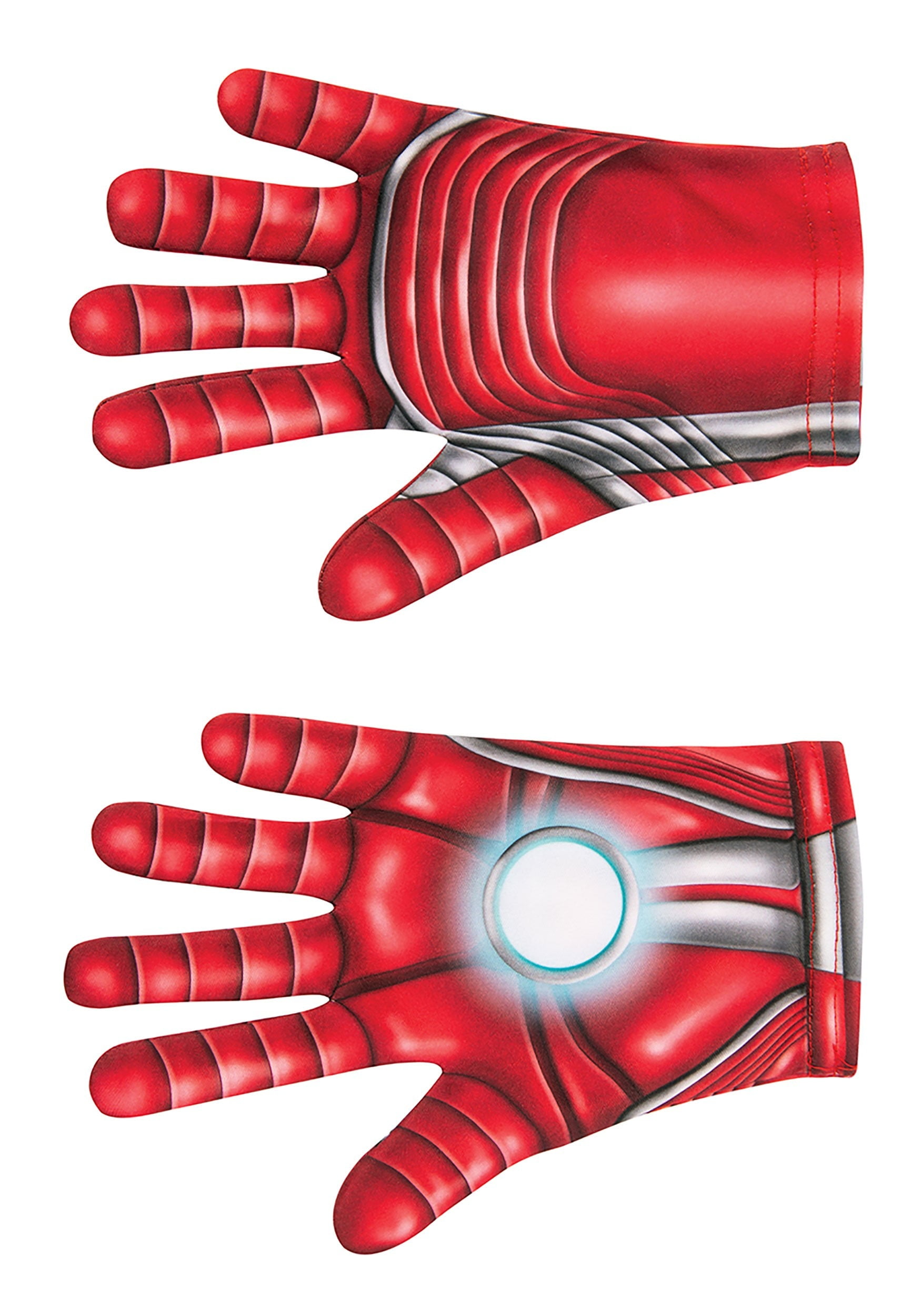 Child Size Rubies Marvel Avengers Assemble Iron Man Gloves