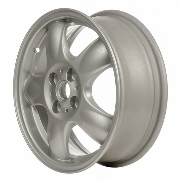 MINI Wheel 2007-2014 15" Factory OEM Silver 36116768498