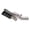 Style B-Octagon, variant on Exhaust Slip-On Pipe System Full Set Link Pipe Motorcycle Middle Pipe Parts For Kawasaki ZX6R 636 2009-2021
