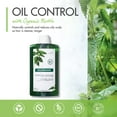 thumbnail image 3 of Klorane Shampoo with Nettle for Oily Hair and Scalp, Regulates Oil Production, Paraben, Silicone, SLS Free, 13.5 Fl Oz, 3 of 5
