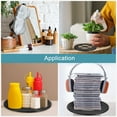 thumbnail image 6 of Uxcell 1Pcs Lazy Susan, 7Inch Turntable Organizer 360° Rotating Ball Bearing, 6 of 6