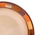 thumbnail image 2 of Gibson Casa Estebana Juego de vajilla para 4, 16 piezas, color beige y café, 2 of 7