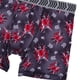 thumbnail image 3 of Pack múltiple de calzoncillos deportivos tipo bóxer Spiderman para niños de 4 a 12 años, paquete de 7, 3 of 6