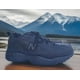 thumbnail image 1 of New Balance 608 Men's Size 13 4E Wide Width Black Leather Lace Up Athletic Shoes, 1 of 6