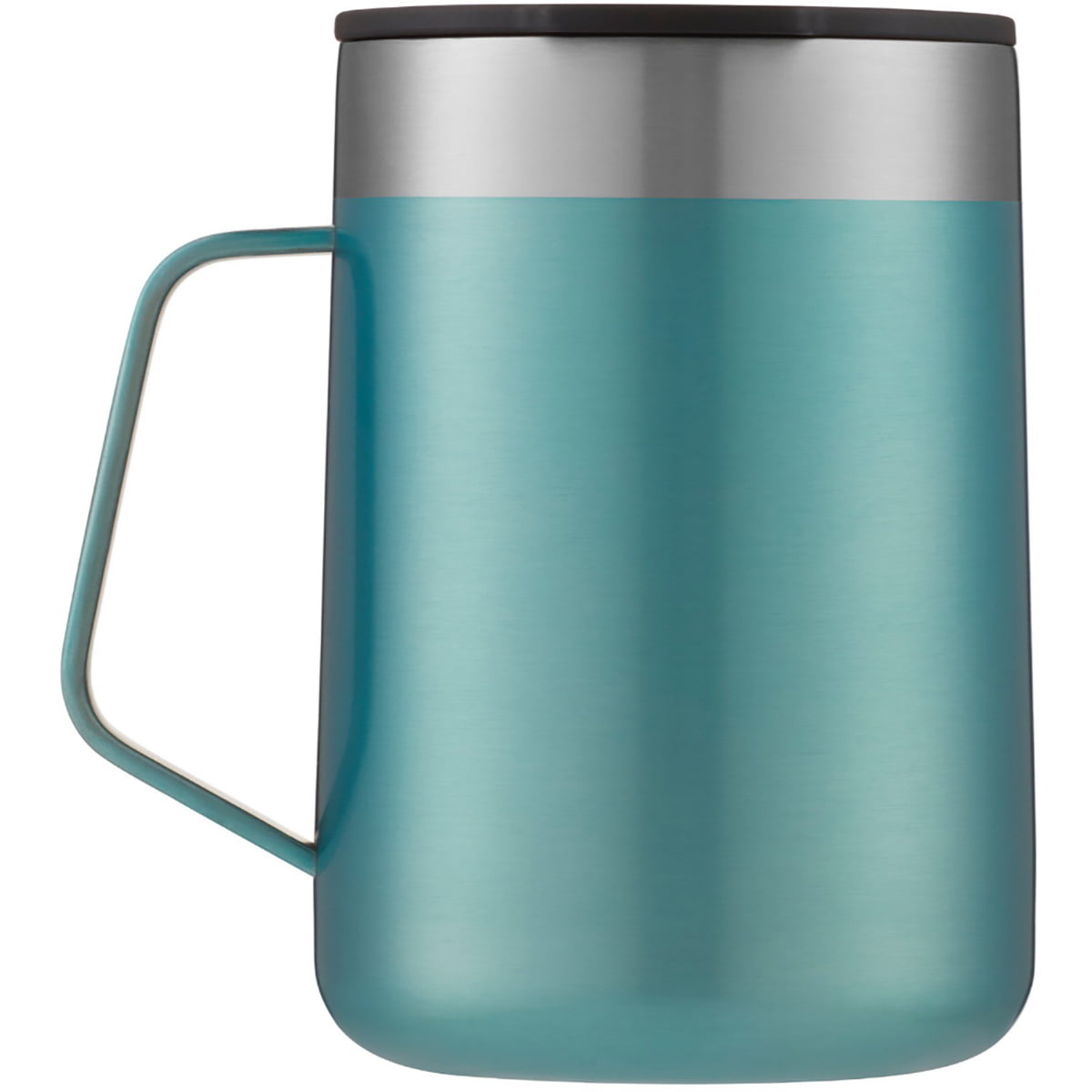 14 Oz. Stainless Steel Mug With Microban® Infused Lid*
