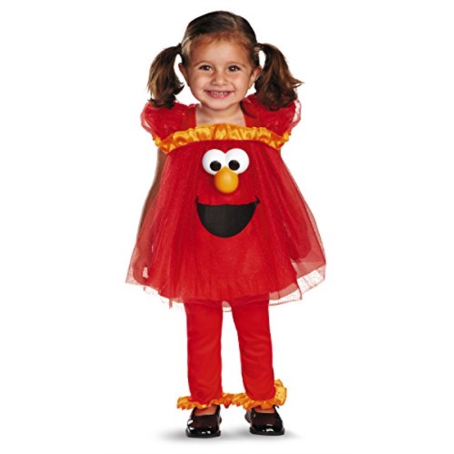 sesame street infant costumes