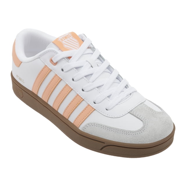 Tenis K-Swiss FRANCIS COURT Para Dama Color Naranja