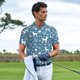thumbnail image 3 of Balery Poodle Dog Camisa Polo de Hombre con Estampado, de Manga Corta y Tejido Medio, Camisa Tipo Golf Polo-X-Large, 3 of 6